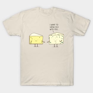 matured cheese T-Shirt